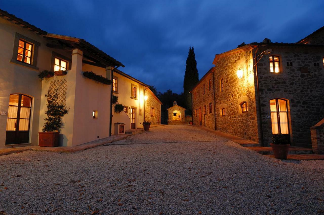 Relais Borgo Torale Hotel Passignano sul Trasimeno Exterior photo