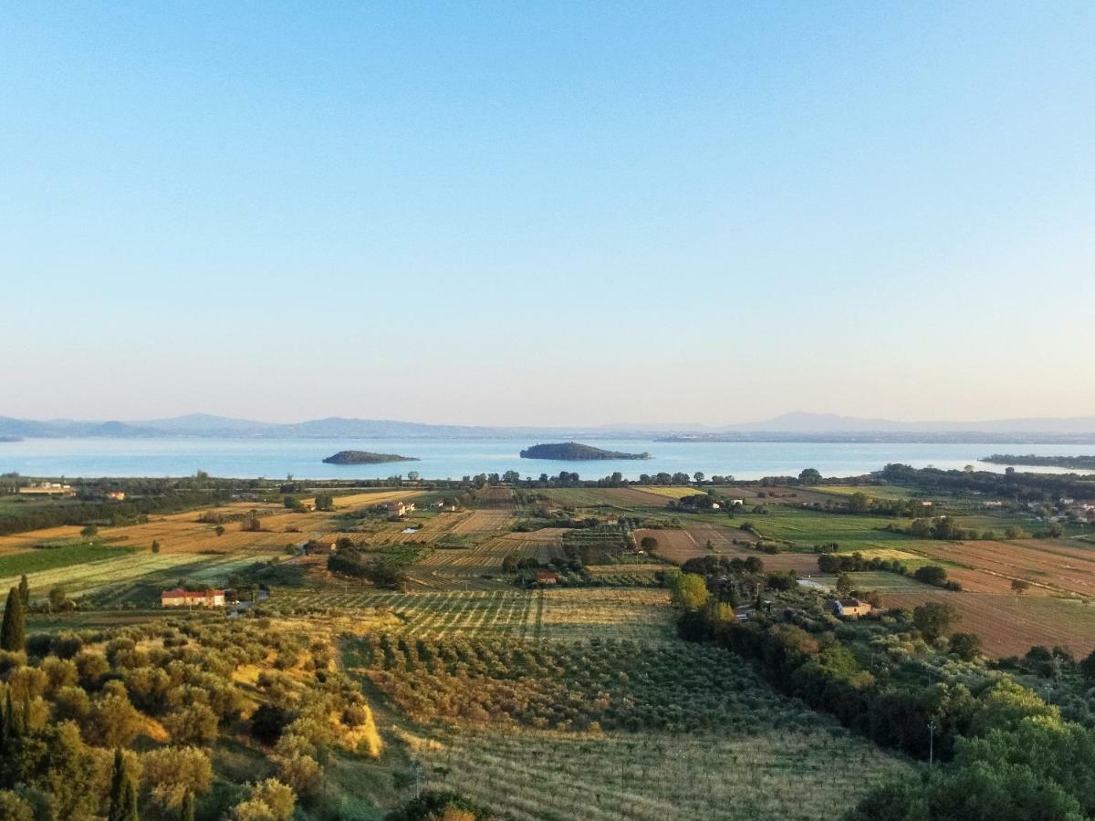 Relais Borgo Torale Hotel Passignano sul Trasimeno Exterior photo