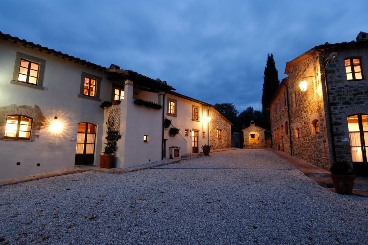 Relais Borgo Torale Hotel Passignano sul Trasimeno Exterior photo