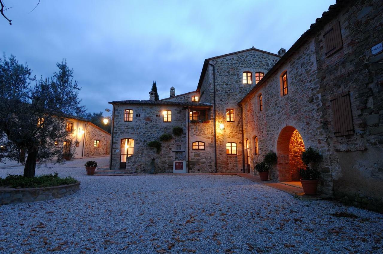 Relais Borgo Torale Hotel Passignano sul Trasimeno Exterior photo