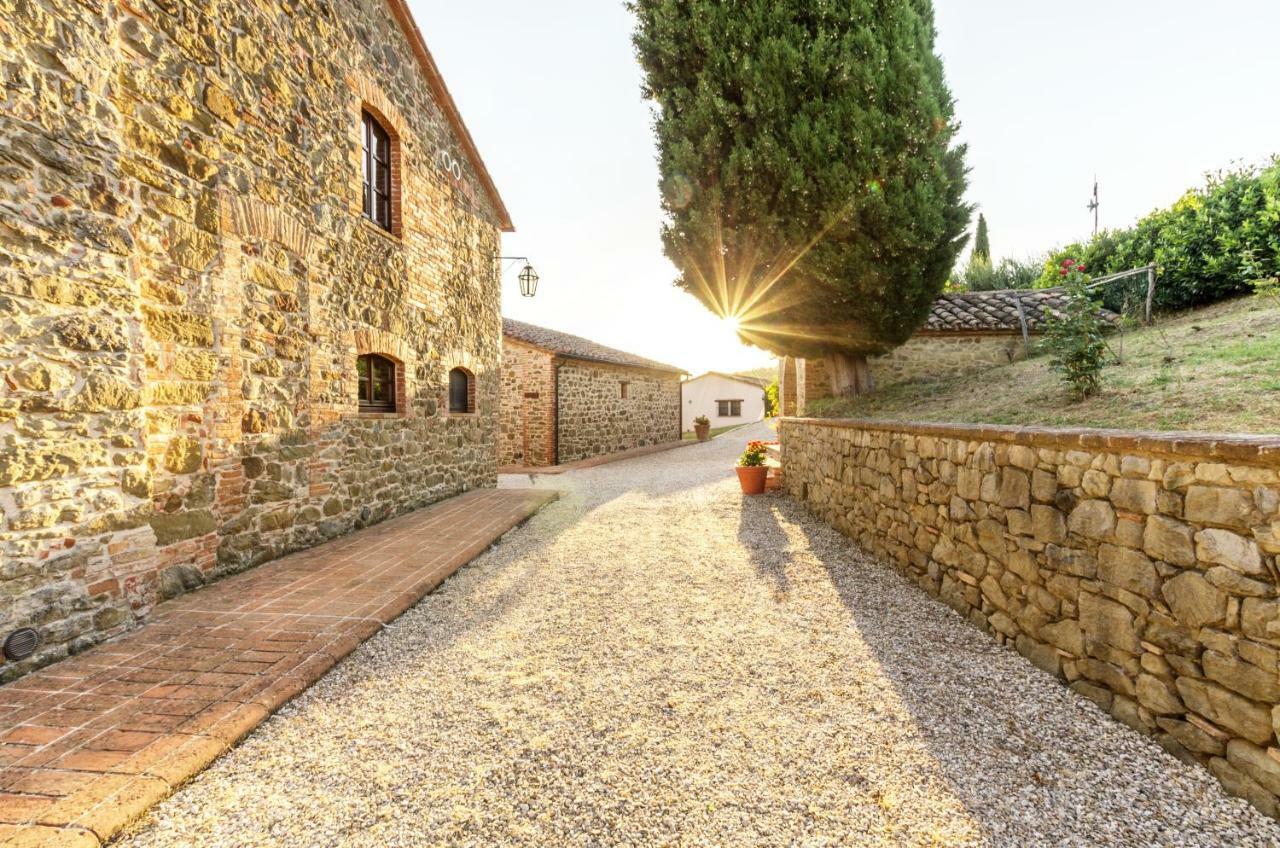 Relais Borgo Torale Hotel Passignano sul Trasimeno Exterior photo