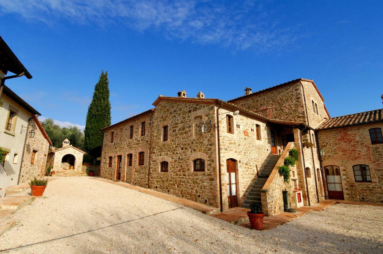 Relais Borgo Torale Hotel Passignano sul Trasimeno Exterior photo