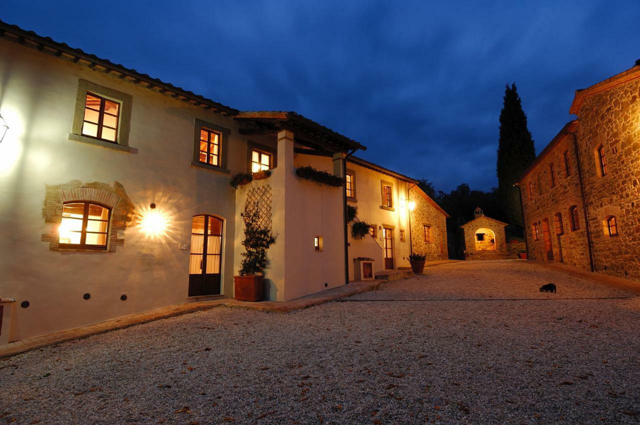 Relais Borgo Torale Hotel Passignano sul Trasimeno Exterior photo