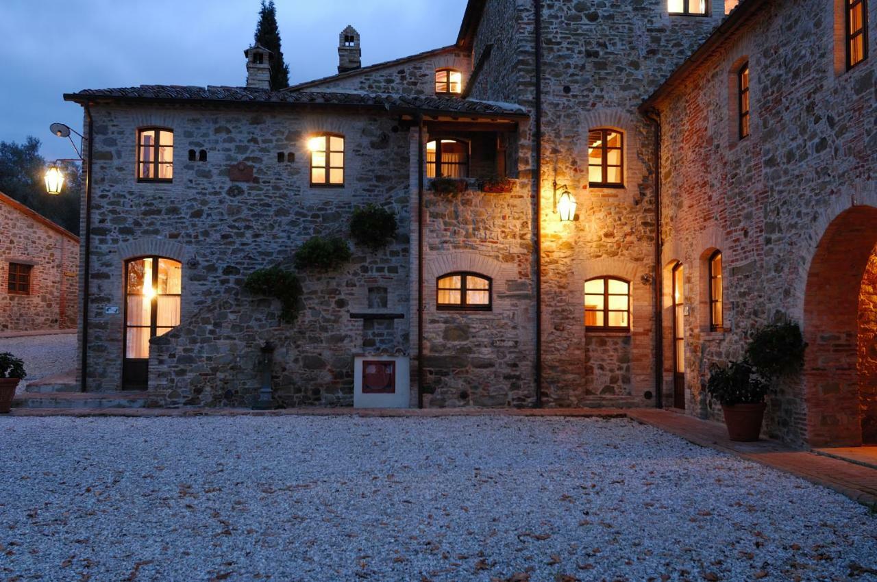 Relais Borgo Torale Hotel Passignano sul Trasimeno Exterior photo