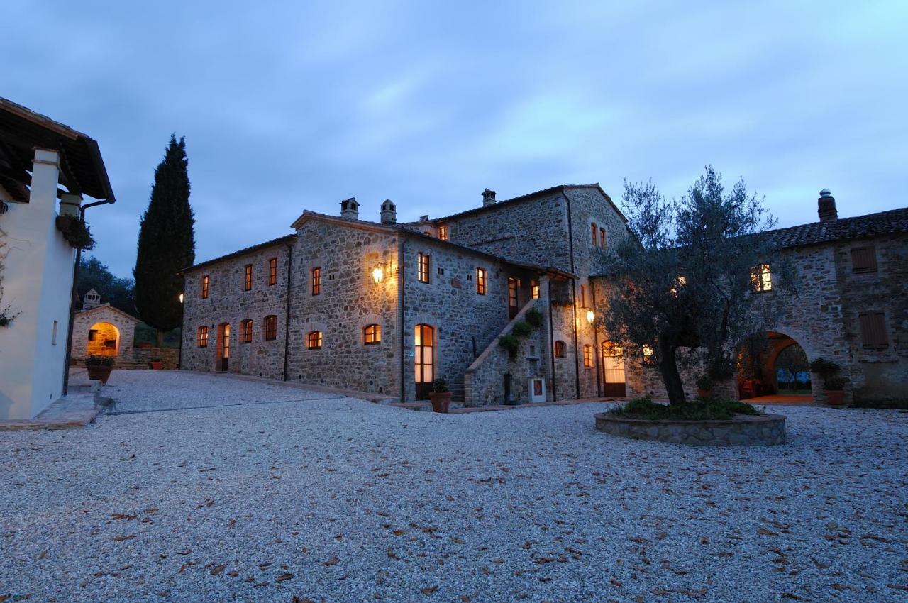 Relais Borgo Torale Hotel Passignano sul Trasimeno Exterior photo