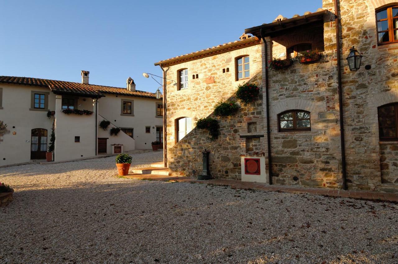 Relais Borgo Torale Hotel Passignano sul Trasimeno Exterior photo