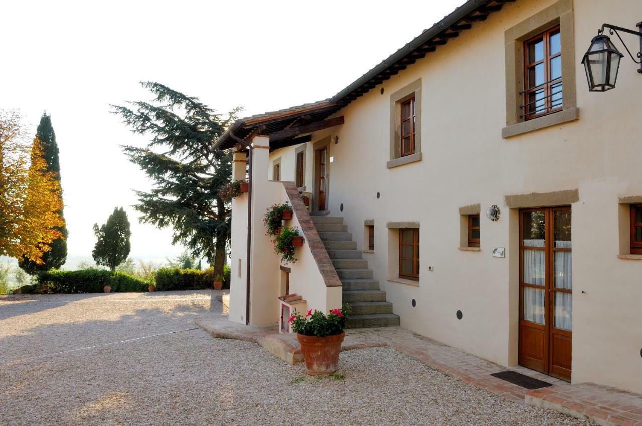 Relais Borgo Torale Hotel Passignano sul Trasimeno Exterior photo