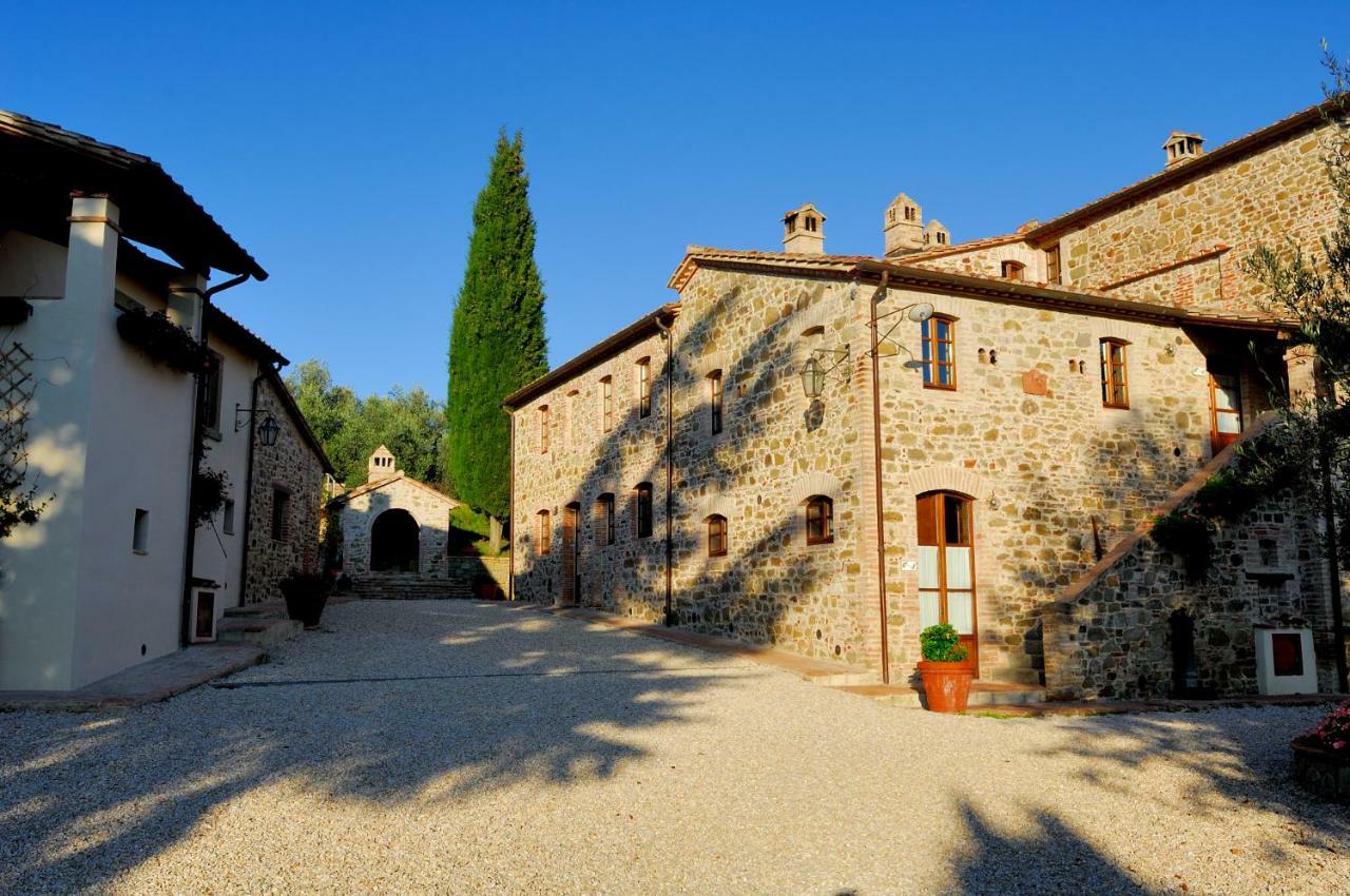 Relais Borgo Torale Hotel Passignano sul Trasimeno Exterior photo