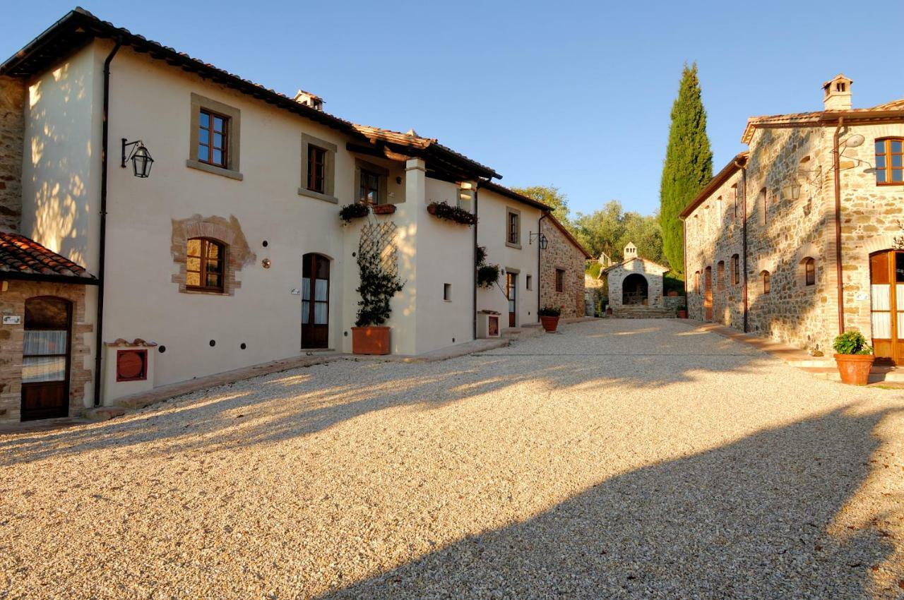 Relais Borgo Torale Hotel Passignano sul Trasimeno Exterior photo