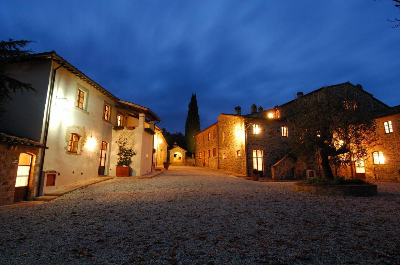 Relais Borgo Torale Hotel Passignano sul Trasimeno Exterior photo