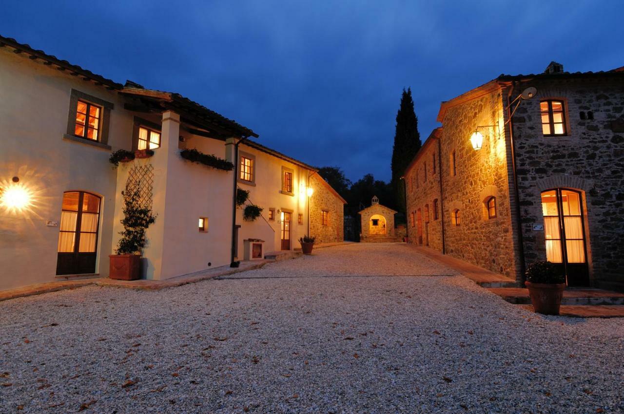 Relais Borgo Torale Hotel Passignano sul Trasimeno Exterior photo