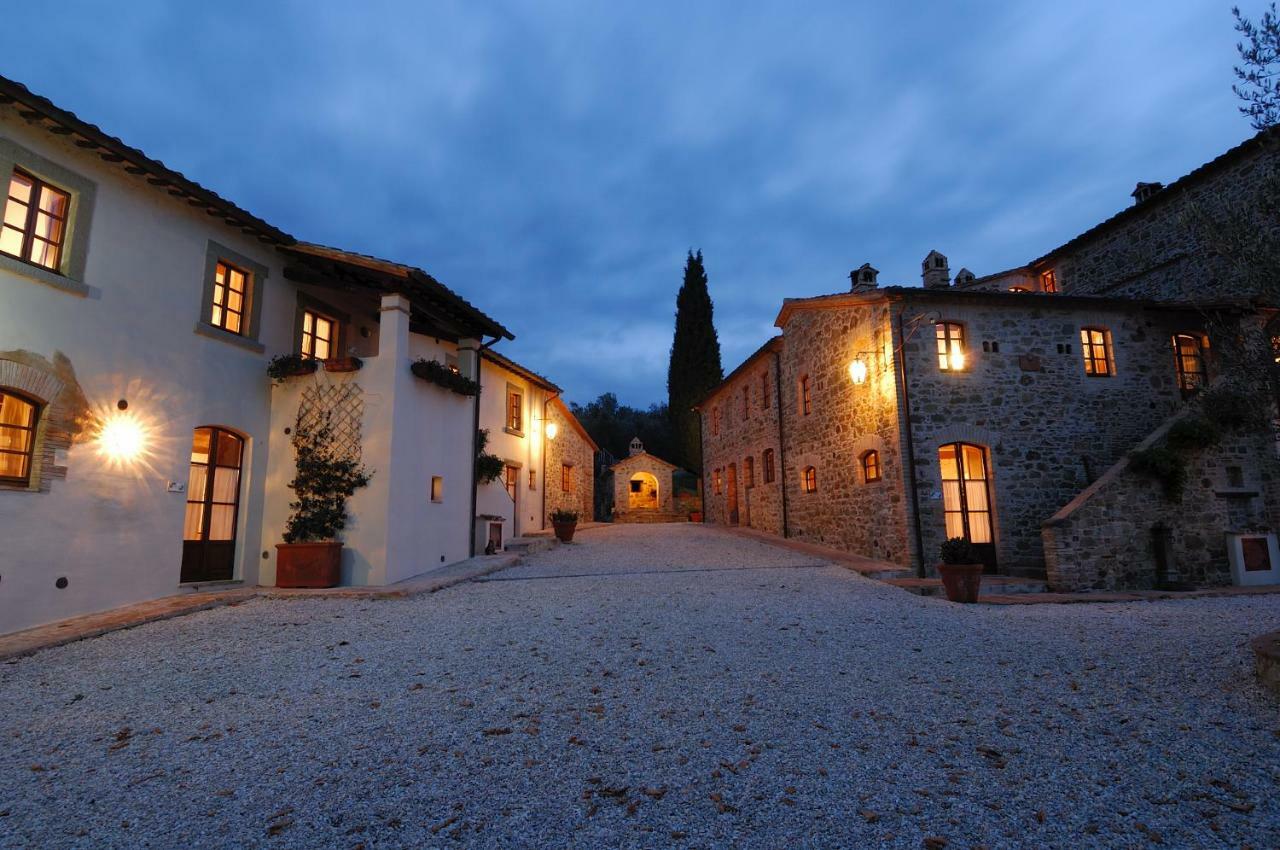 Relais Borgo Torale Hotel Passignano sul Trasimeno Exterior photo