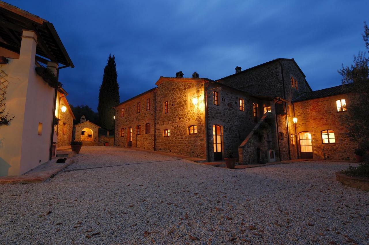 Relais Borgo Torale Hotel Passignano sul Trasimeno Exterior photo