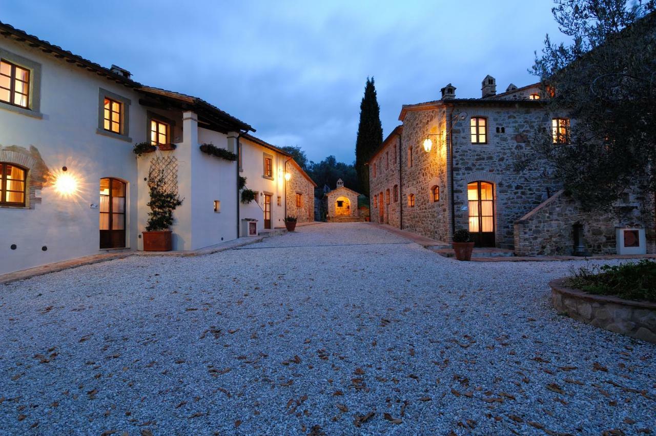 Relais Borgo Torale Hotel Passignano sul Trasimeno Exterior photo