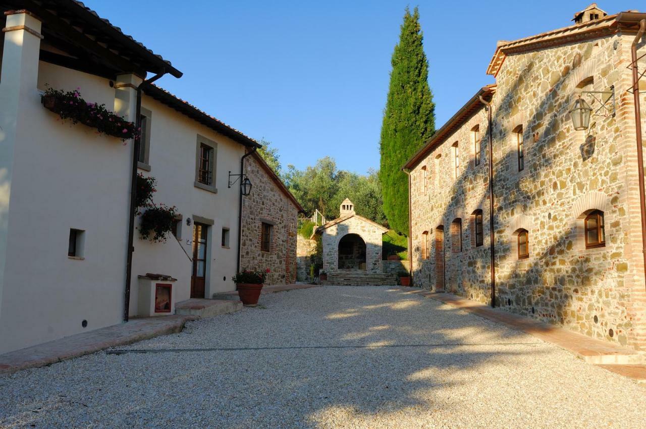 Relais Borgo Torale Hotel Passignano sul Trasimeno Exterior photo