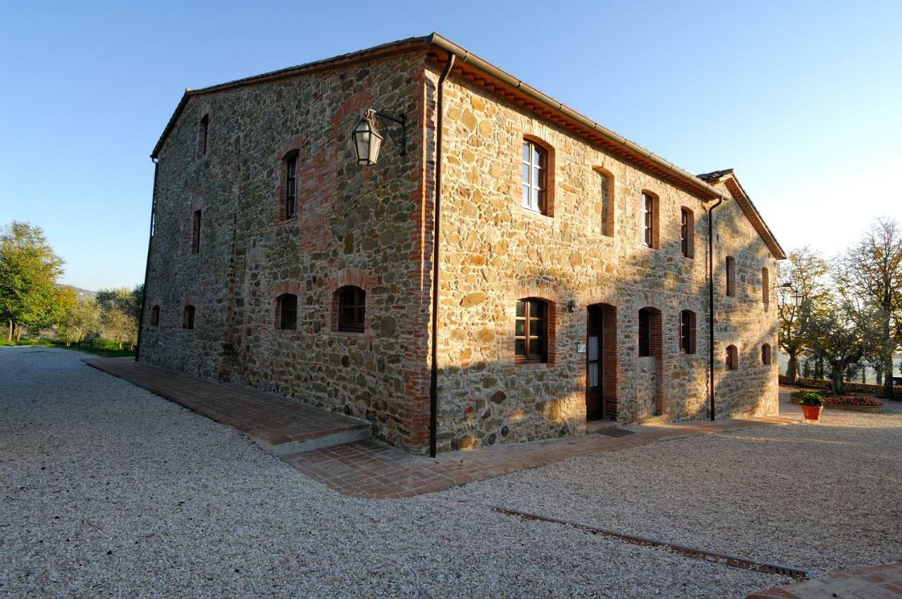 Relais Borgo Torale Hotel Passignano sul Trasimeno Exterior photo